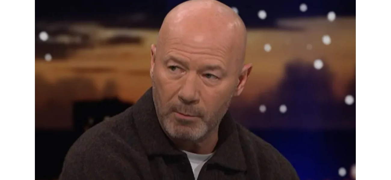 Alan Shearer identifies Premier League player who received a wake-up call.
