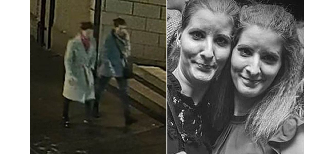 The search for missing sisters from Aberdeen has been expanded to the coast.
