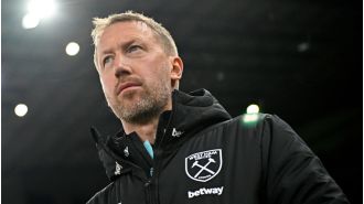 Graham Potter denies rumors of wanting to sign Marcus Rashford as his first player at West Ham.