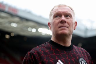 Scholes reveals Man United teammate who 