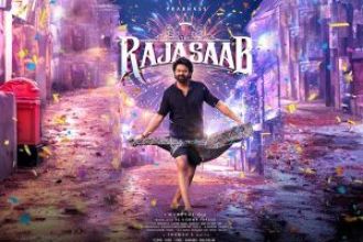 Release date of Prabhas' film 'The Raja Saab' postponed.