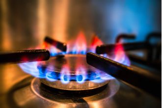UK's gas supply is dangerously low due to severe cold weather, with less than a week's worth left.
