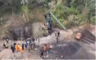 Three more workers who were trapped in a coal mine in Assam have been found dead.