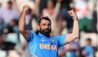 After 14 months, Mohammed Shami is back on the Indian team and has been chosen for the T20I series against England.