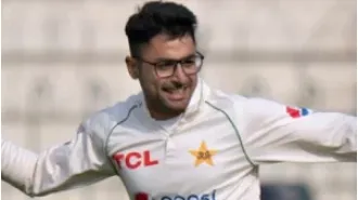 Pakistan have added spinners Sajid and Abrar to their squad for the upcoming Tests against West Indies.