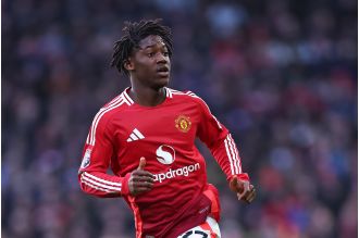 Amorim challenges Mainoo as his future at Man Utd remains unclear.
