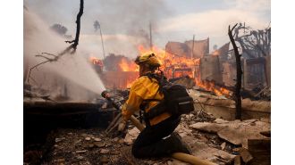 No water system could handle the LA fires.
