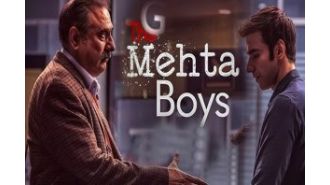 Indian Film Festival in Berlin kicks off with the premiere of 'The Mehta Boys'.