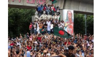 Bangladesh police say most attacks on minorities are politically motivated, with only a small number being based on religious differences.
