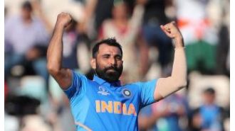 After 14 months, Mohammed Shami is back on the Indian team and has been chosen for the T20I series against England.