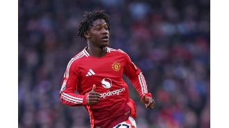 Amorim challenges Mainoo as his future at Man Utd remains unclear.