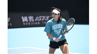 When is Emma Raducanu's first Australian Open match? What is the starting time?
