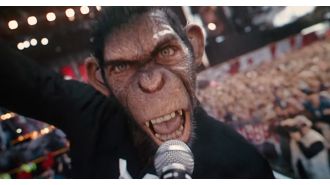 Fans of Robbie Williams were in awe as the actor shared a major revelation about the process of filming Better Man.