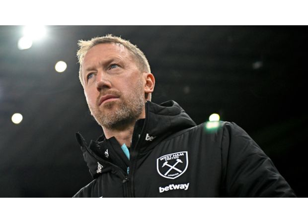 Graham Potter denies rumors of wanting to sign Marcus Rashford as his first player at West Ham.