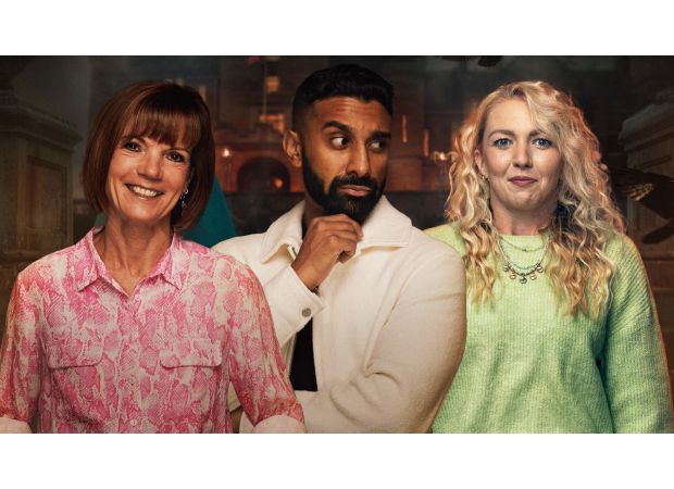 Discover the secrets behind our success as The Traitors' lead actors.