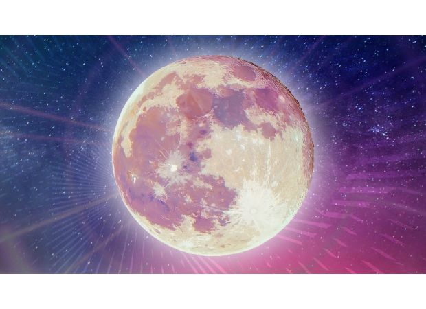 Next month's full moon will bring intense feelings, according to your astrological tarot reading.