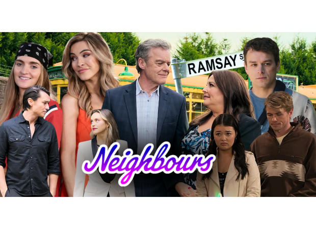 Popular TV show Neighbours brings back a familiar face and sparks speculation with a surprising new romance.