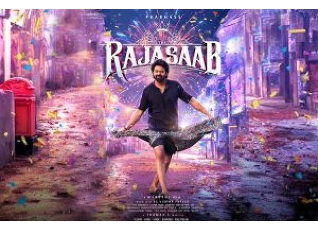 Release date of Prabhas' film 'The Raja Saab' postponed.