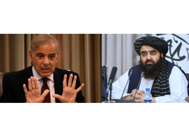 Pakistan is worried about India's talks with the Taliban and wants to reevaluate its strategy in Afghanistan.