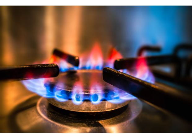 UK's gas supply is dangerously low due to severe cold weather, with less than a week's worth left.