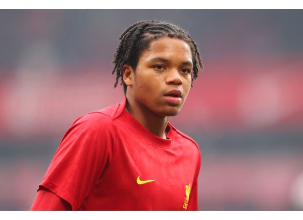 Who is Rio Ngumoha? Talented young player for Liverpool who caused a stir by moving from Chelsea.