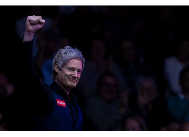 Ex-world champion predicts Neil Robertson will win the Masters after being unexpectedly invited to the tournament.