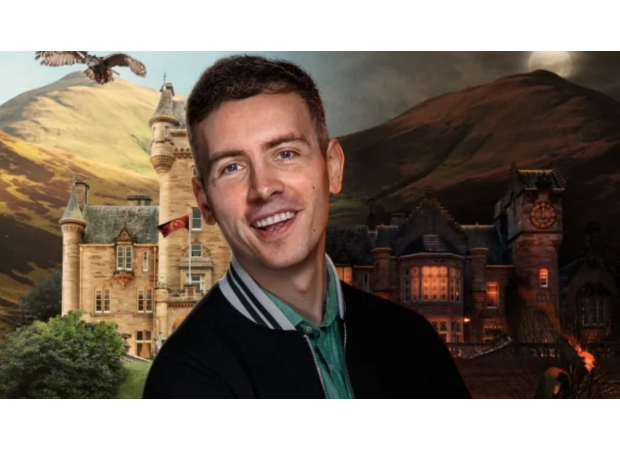 Actor in The Traitors discusses struggles as autistic character after being intentionally exiled.