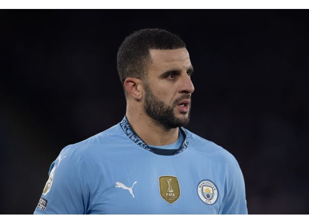 Guardiola confirms Walker's request to leave Man City after 8-0 win.