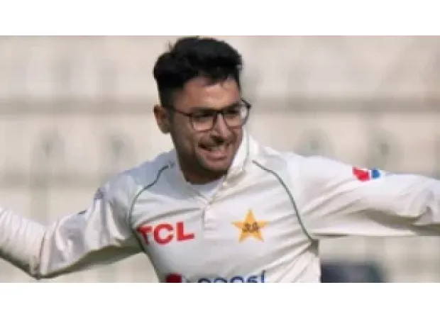 Pakistan have added spinners Sajid and Abrar to their squad for the upcoming Tests against West Indies.