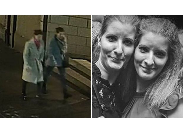 The search for missing sisters from Aberdeen has been expanded to the coast.