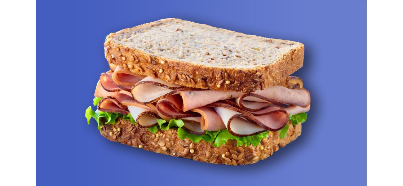 Experienced dominatrix surprised by sandwich kink after 30 years in the industry.