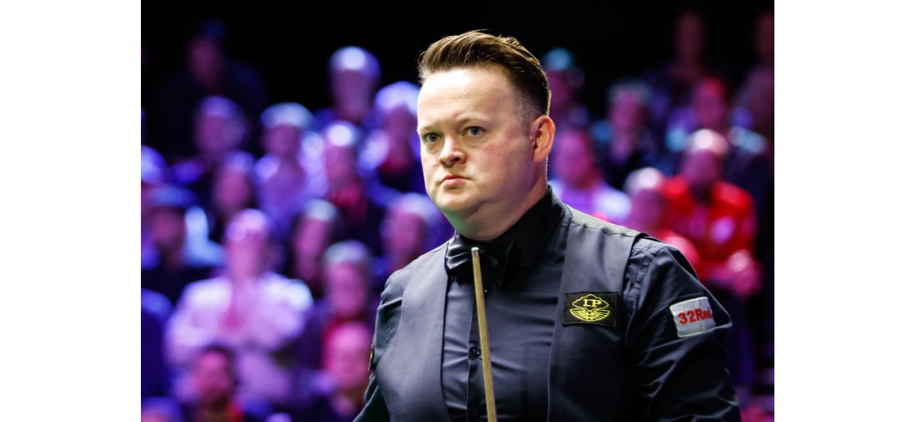 Shaun Murphy reflects on his Masters win, shows understanding towards Ronnie O'Sullivan, and discusses his current form.