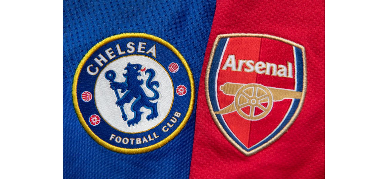 Chelsea may make a substantial offer to sign a player that Arsenal is also interested in.