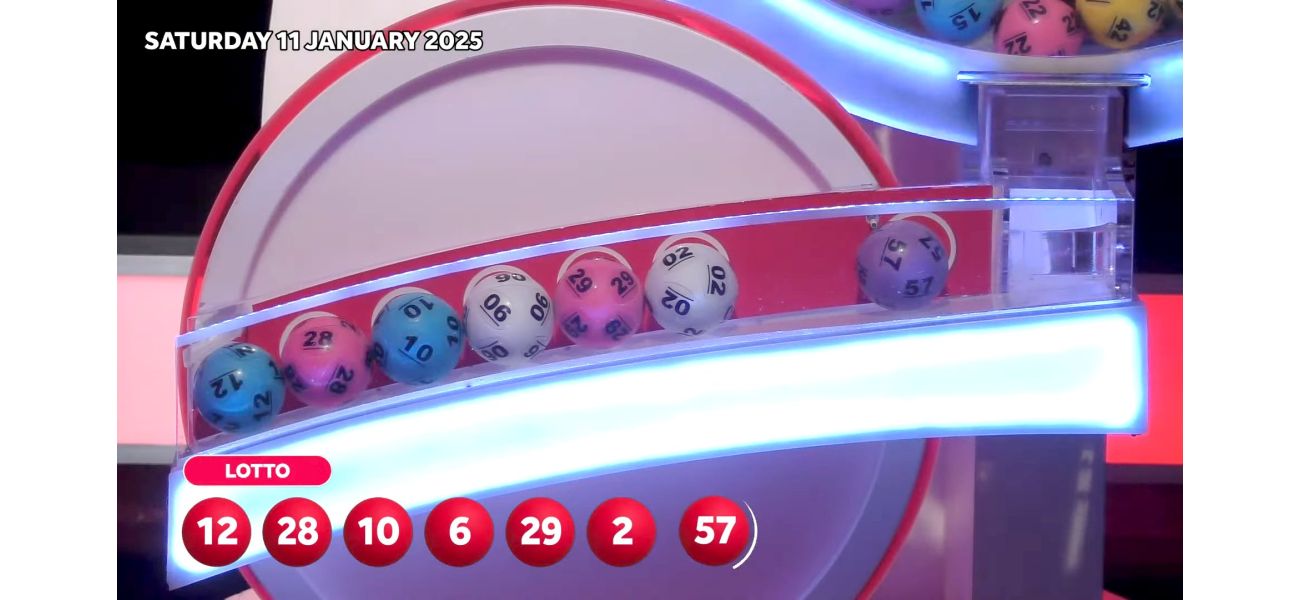 Lottery players reminded to verify tickets as someone claims £4 million jackpot.