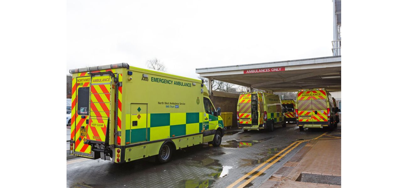A nurse is critically injured after being stabbed in the emergency department of a hospital.