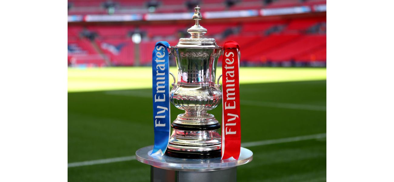 When is the draw for the FA Cup round of 16? Find out the time, TV channel, and ball numbers.