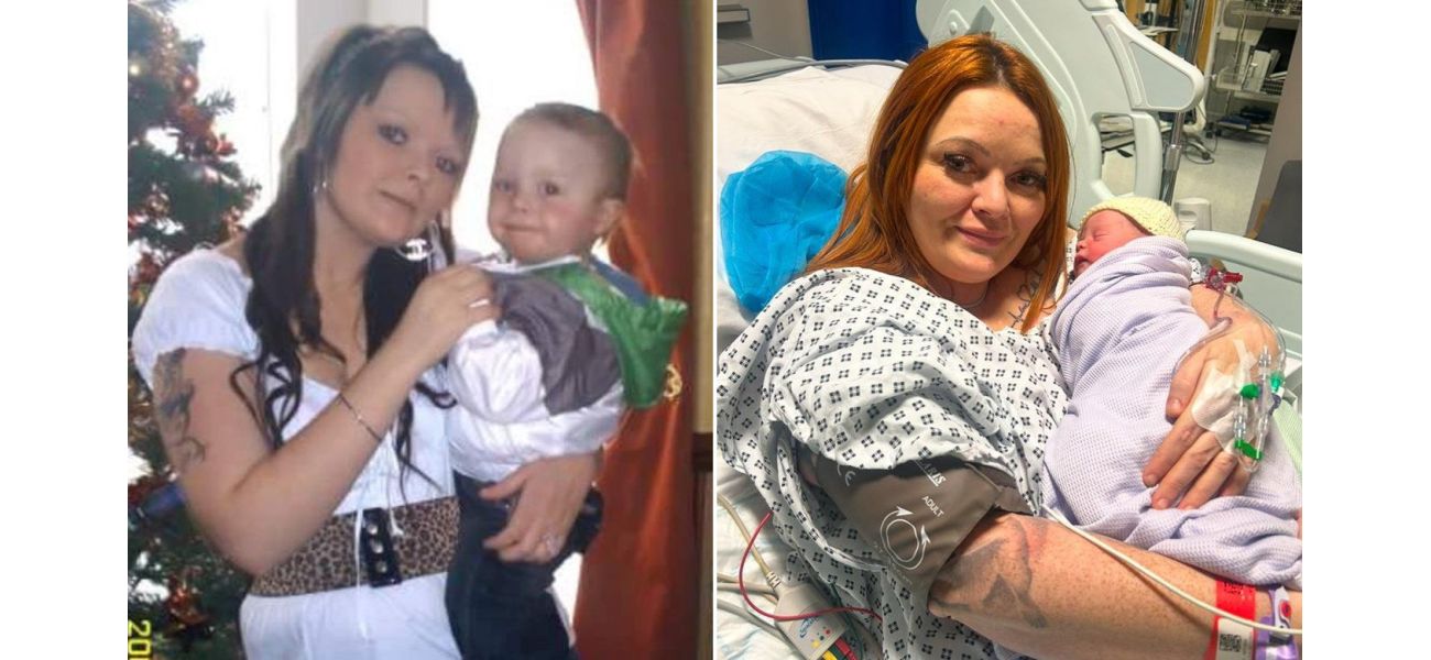 Mother at risk of death from rare illness if she becomes pregnant again, according to warning.