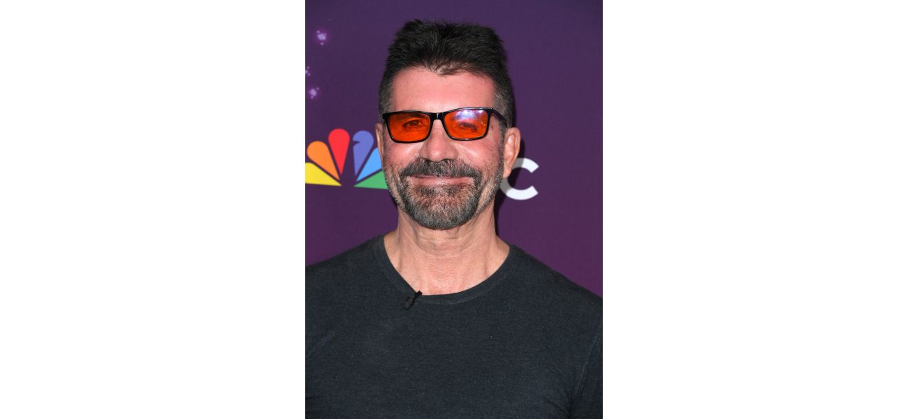 Simon Cowell talks about the devastating impact of the LA wildfires.