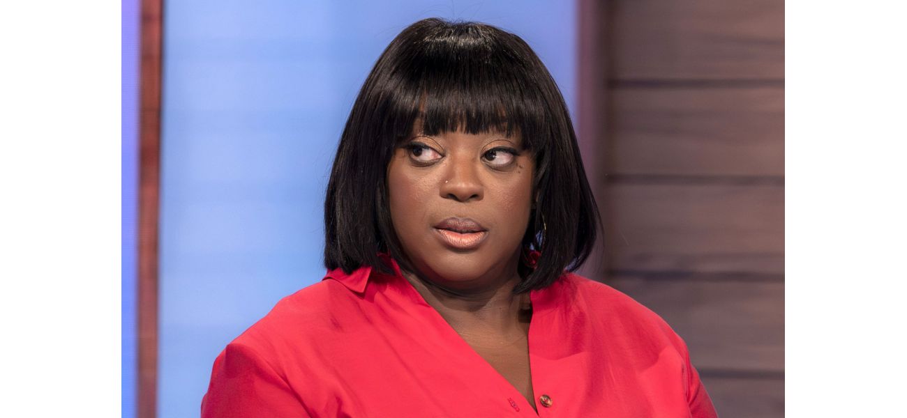TV personality Judi Love has faced a difficult health battle for the past two decades.
