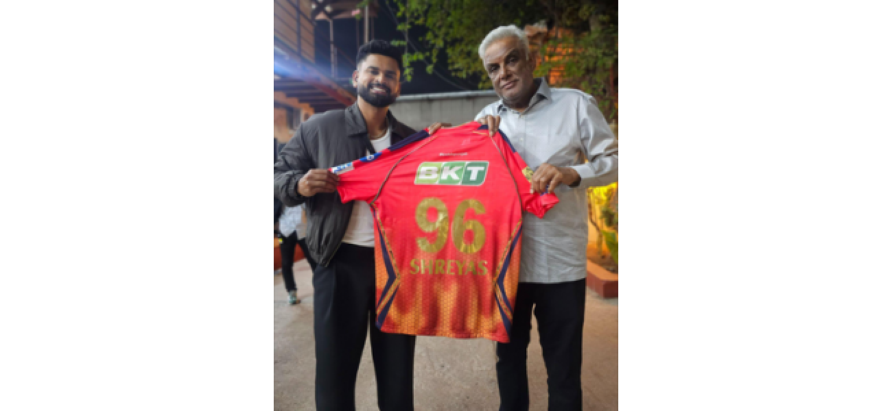 IPL 2025 will see Shreyas Iyer as the captain of Punjab Kings.