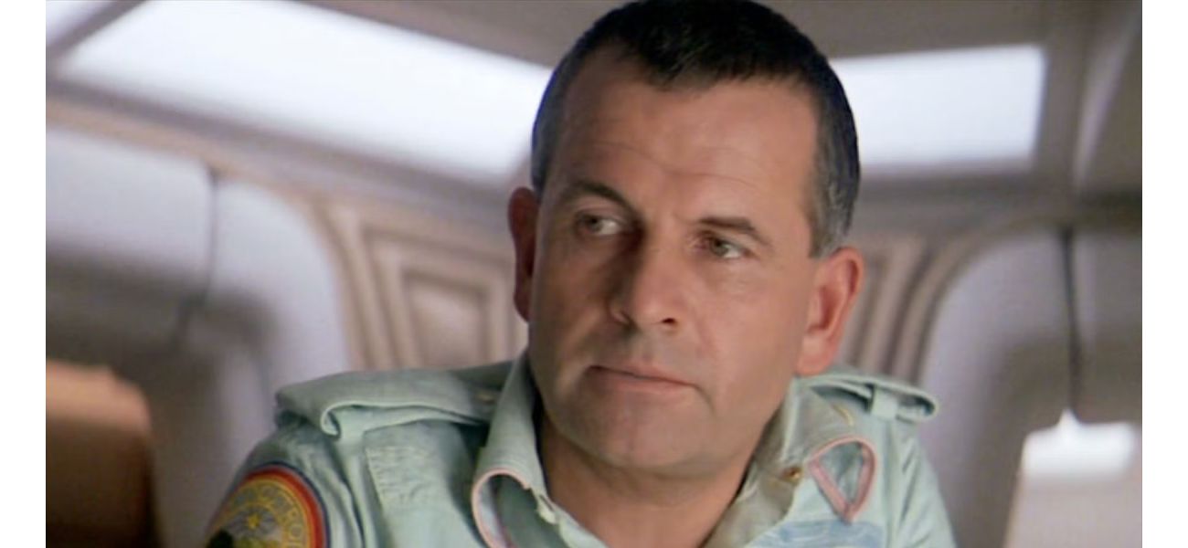 Romulus improves CGI of Ian Holm after criticism from fans.