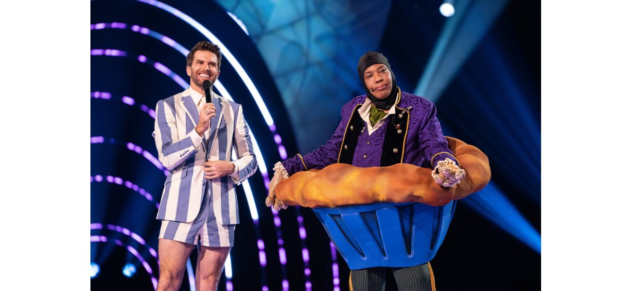 Joel Dommett opens up about Macy Gray's unexpected exit from The Masked Singer.