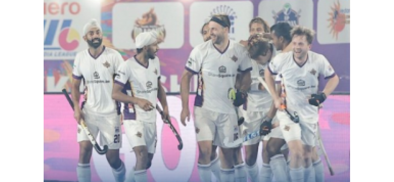 Hyderabad's Toofans beat Vedanta Kalinga Lancers 5-1, move up to second place in the rankings.