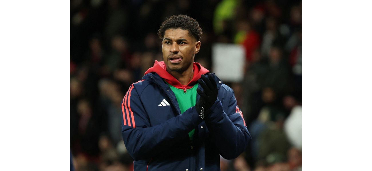 Ruben Amorim comments on Marcus Rashford's future following Manchester United's victory against Arsenal.