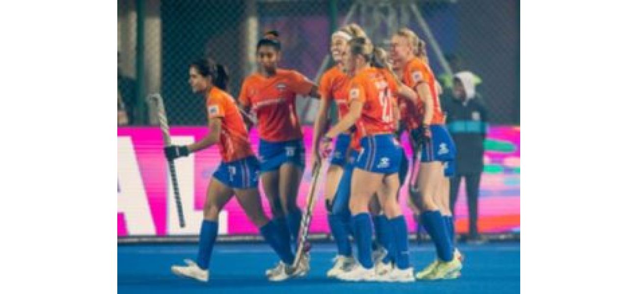 Odisha Warriors begin their first season in the Women's Hockey India League with a dominant victory against Delhi SG Pipers.