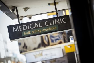 No GP in the state provides bulk billing.