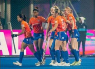 Odisha Warriors begin their first season in the Women's Hockey India League with a dominant victory against Delhi SG Pipers.
