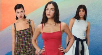 The Peachy Den is having a sale with up to 60% off on selected items like tops and dresses (our favorites)!