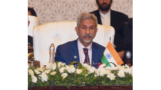 Indian Foreign Minister Jaishankar will attend Trump's inauguration ceremony.