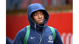 Maresca says Madueke's absence from Chelsea's FA Cup win was due to an unspecified reason.